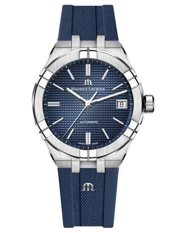 Maurice Lacroix / AIKON / Automatic Date 39mm / AI6007-SS000-430-4